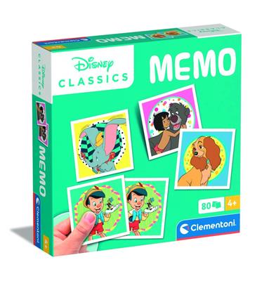 MEMO DISNEY CLASSICS