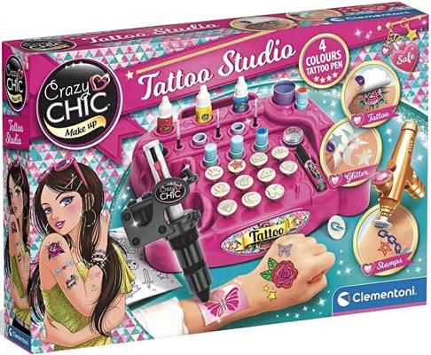 CRAZY CHIC TATTOO STUDIO