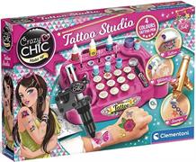 CRAZY CHIC TATTOO STUDIO