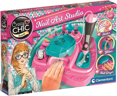 CRAZY CHIC ART STUDIO