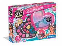 CRAZY CHIC LOVE MAKE-UP