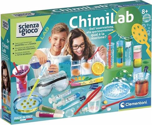 LABORATORIO DI CHIMICA