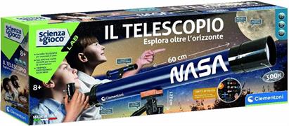 TELESCOPIO  HK