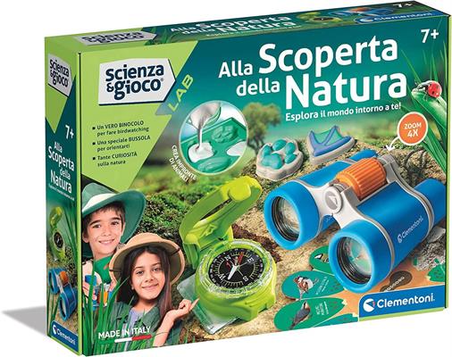 ALLA SCOPERTA DELLA NATURA