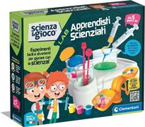 APPRENDISTA SCIENZIATO NEW