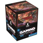 GAMING DUNGEONS & DRAGONS 500PZ