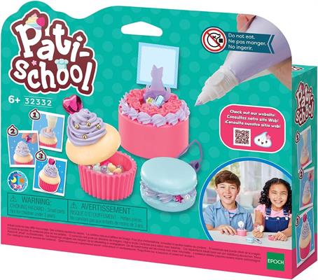 PATI-SCHOOL KIT DOLCI