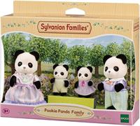 SYL FAMIGLIA POOKIE PANDA