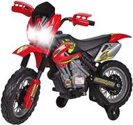 MOTORBIKE CROSS 400F 6 V