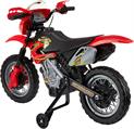 MOTORBIKE CROSS 400F 6 V