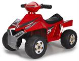 QUAD RACY 6V RED