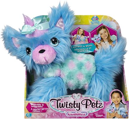 TWISTY PETZ PELUCHE ASS.