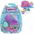 HATCHIMALS PACK 2 C/SEGGIOLONE