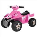 QUAD RACY PINK 6V