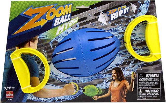 ZOOM BALL HYDRO