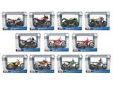 MOTO STRADALI 1:18 ESP. 18PZ 34007