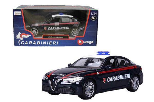 AUTO CARABINIERI ASS. 1:24 01272