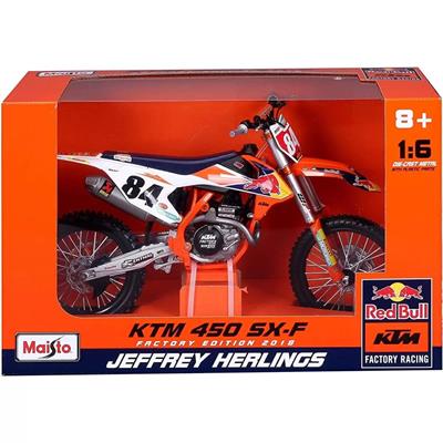 RED BULL KTM SUPERCROSS 1:6 32228