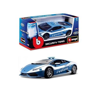 LAMBORGHINI HURACAN POLIZIA 1:43