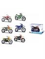 MOTO CROSS 1:18 ESP. 18PZ 34007k