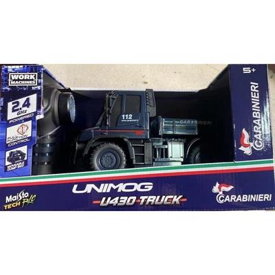 RC UNIMOG CARABINIERI