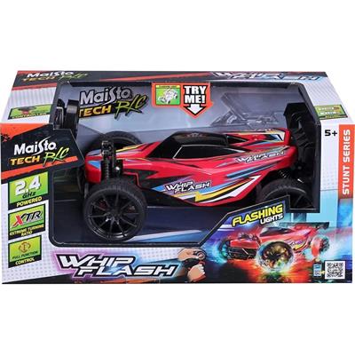 R/C MOTOBIKE-AQUA-WHIPFLASH expo24 pz.