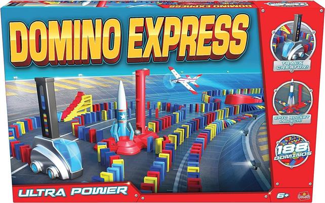 DOMINO EXPRESS ULTRA POWER