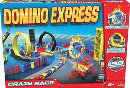 DOMINO EXPRESS CRAZY RACE