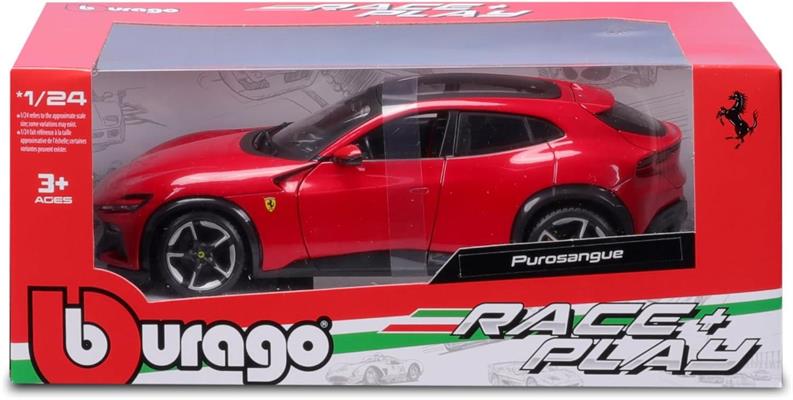 FERRARI PUROSANGUE 1:24 26030