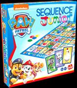 SEQUENCE JUNIOR PAW PATROL