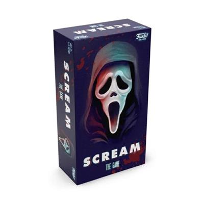 SCREAM THE GAME