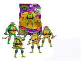 TURTLES PERSONAGGI DELUXE