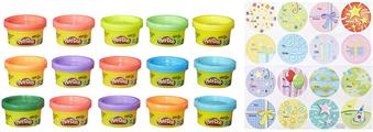 PLAY-DOH BUSTINA VASETTI