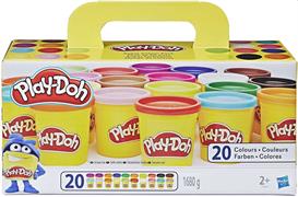 PLAY DOH SUPER COLOR PACK