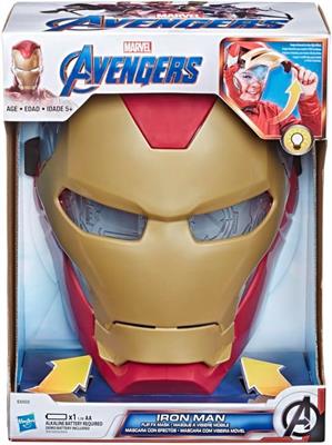 AVENGERS IRON MAN MASK