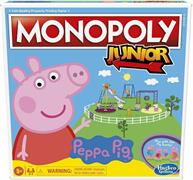 MONOPOLY JUNIOR PEPPA PIG