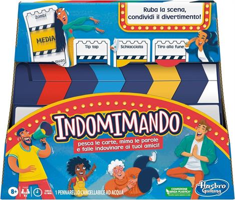 INDOMIMANDO REFRESH