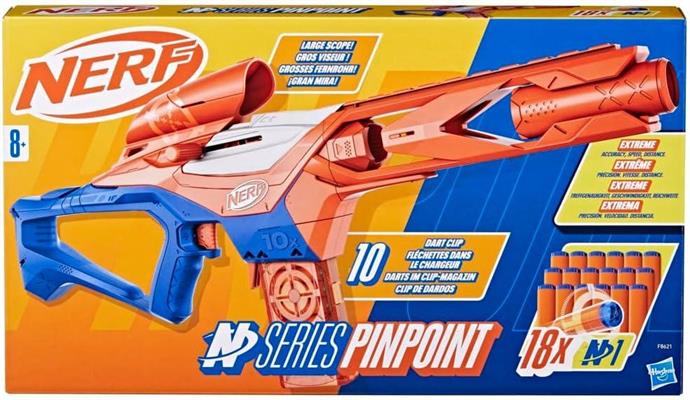 NERF N-SERIES PINPOINT