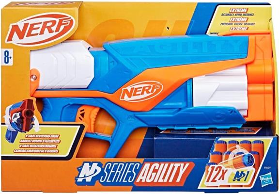 NERF N-SERIES AGILITY