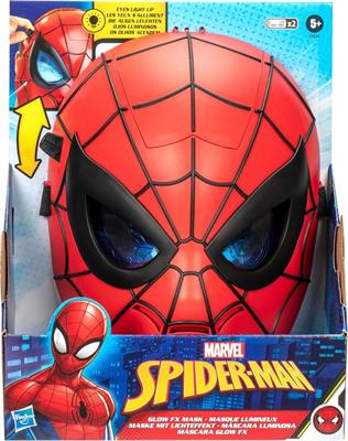 SPIDERMAN MASCHERA ELETTRONICA