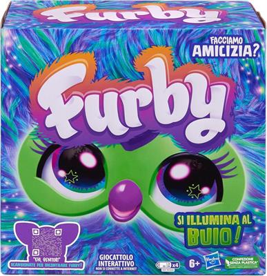 FURBY AURORA VIOLA