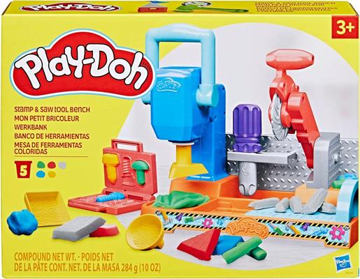 PLAY-DOH FALEGNAMERIA