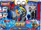 TRANSFORMERS BATTLING FIGURES MULTIPACK