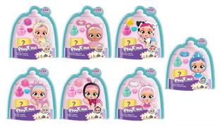 CRY BABIES DAY CARE ESP. 6PZ