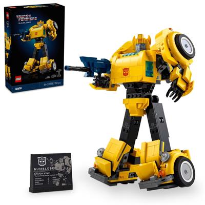 BUMBLEBEE TRANSFORMERS