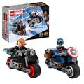 AVENGERS MOTOCICLETTE