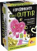 ESPERIMENTI CON I GLITTER