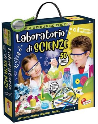 LABORATORIO DI SCIENZE