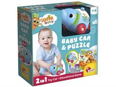 CAROTINA BABY CAR & PUZZLE