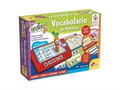 CAROTINA PENNA PARLANTE VOCABOLARIO DEI BAMBINI